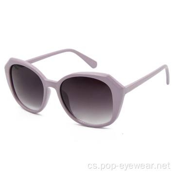 Nadměrné sluneční brýle pro ženy, dámské odstíny